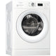 Whirlpool FFL 6238 W EE vaskemaskine Front-læsning 6 kg 1151 rpm Hvid