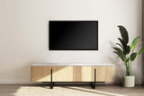 Neomounts FPMA-W300BLACK tv-beslag 139,7 cm (55") Sort