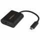 StarTech.com CDP2HD4K60SA USB grafisk adapter 3840 x 2160 pixel Sort