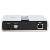StarTech.com ICUSBAUDIO7D lydkort 7.1 kanaler USB