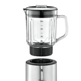WMF KITCHENminis 0416490011 0,8 L Bordplade blender 400 W Sort, Rustfrit stål, Transparent