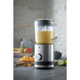 WMF KITCHENminis 0416490011 0,8 L Bordplade blender 400 W Sort, Rustfrit stål, Transparent