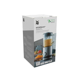 WMF KITCHENminis 0416490011 0,8 L Bordplade blender 400 W Sort, Rustfrit stål, Transparent
