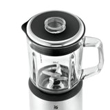 WMF KITCHENminis 0416490011 0,8 L Bordplade blender 400 W Sort, Rustfrit stål, Transparent