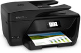 HP OfficeJet 6950 Termisk inkjet A4 4800 x 1200 dpi 16 sider pr. minut Wi-Fi