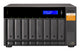 QNAP TL-D800S drevkabinet HDD/SSD kabinet Sort, Grå 2.5/3.5"