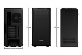 be quiet! Pure Base 600 Window Midi Tower Sort