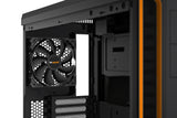 be quiet! Pure Base 600 Window Midi Tower Sort, Orange