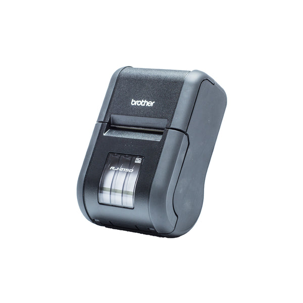 Brother RJ-2150 POS printer 203 x 203 dpi Kabel & trådløs Direkte termisk Mobil printer
