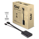 CLUB3D CAC-1330 kabel kønsskifter Sort