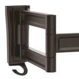 StarTech.com ARMWALLDS skærmbeslag og -stativer 68,6 cm (27") Væg Sort