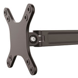 StarTech.com ARMWALLDS skærmbeslag og -stativer 68,6 cm (27") Væg Sort