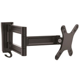 StarTech.com ARMWALLDS skærmbeslag og -stativer 68,6 cm (27") Væg Sort