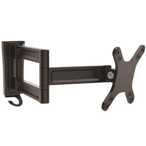 StarTech.com ARMWALLDS skærmbeslag og -stativer 68,6 cm (27") Væg Sort