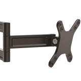 StarTech.com ARMWALLDS skærmbeslag og -stativer 68,6 cm (27") Væg Sort