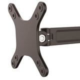 StarTech.com ARMWALLS skærmbeslag og -stativer 68,6 cm (27") Væg Sort