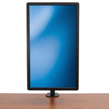 StarTech.com ARMPIVOTB skærmbeslag og -stativer 68,6 cm (27") Skrivebord Sort