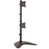 StarTech.com ARMBARDUOV skærmbeslag og -stativer 68,6 cm (27") Skrivebord Sort