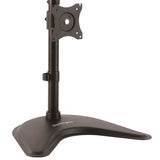 StarTech.com ARMBARDUOV skærmbeslag og -stativer 68,6 cm (27") Skrivebord Sort