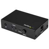 StarTech.com VS221HD20 video-switch HDMI