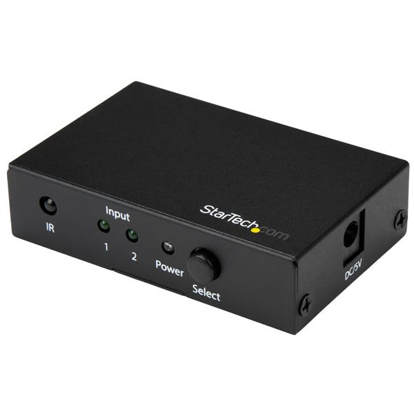StarTech.com VS221HD20 video-switch HDMI