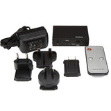 StarTech.com VS221HD20 video-switch HDMI
