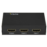 StarTech.com VS221HD20 video-switch HDMI