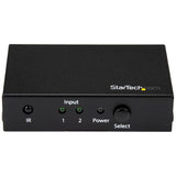 StarTech.com VS221HD20 video-switch HDMI