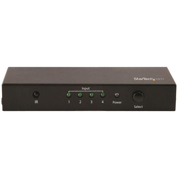 StarTech.com VS421HD20 video-switch HDMI