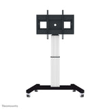 Neomounts PLASMA-M2500SILVER multimedie vogn & stand Sølv