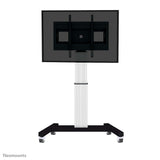 Neomounts PLASMA-M2500SILVER multimedie vogn & stand Sølv