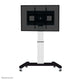 Neomounts PLASMA-M2500SILVER multimedie vogn & stand Sølv