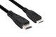 CLUB3D CAC-1350 HDMI-kabel HDMI Type C (Mini) HDMI Type A (Standard) Sort