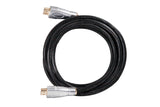 CLUB3D CAC-1311 HDMI-kabel HDMI Type A (Standard) Sort, Sølv