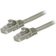 StarTech.com N6PATC150CMGR netværkskabel Grå 1,5 m Cat6 U/UTP (UTP)