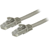 StarTech.com N6PATC150CMGR netværkskabel Grå 1,5 m Cat6 U/UTP (UTP)