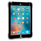 Targus THD135GLZ tablet etui 24,6 cm (9.7") Cover Sort, Grå