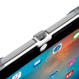 Targus THD135GLZ tablet etui 24,6 cm (9.7") Cover Sort, Grå