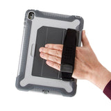 Targus THD135GLZ tablet etui 24,6 cm (9.7") Cover Sort, Grå