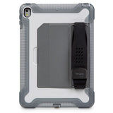 Targus THD135GLZ tablet etui 24,6 cm (9.7") Cover Sort, Grå