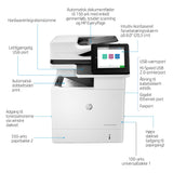 HP LaserJet Enterprise MFP M635h