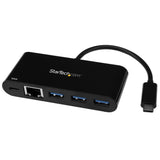 StarTech.com US1GC303APD netværkskort Ethernet 5000 Mbit/s