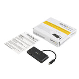 StarTech.com US1GC303APD netværkskort Ethernet 5000 Mbit/s