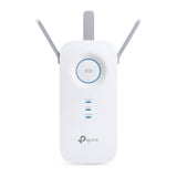 TP-Link RE550 netværk forlænger Netværkssender & -modtager Hvid 10, 100, 1000 Mbit/s