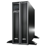 APC SMX750INC UPS-enhed Interaktivt indgangsstik 0,75 kVA 600 W 10 AC stikkontakt(er)