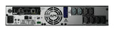 APC SMX750INC UPS-enhed Interaktivt indgangsstik 0,75 kVA 600 W 10 AC stikkontakt(er)