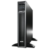 APC SMX750INC UPS-enhed Interaktivt indgangsstik 0,75 kVA 600 W 10 AC stikkontakt(er)