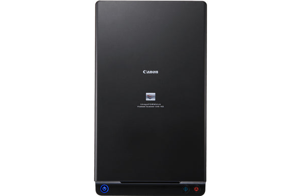 Canon 102 Flatbed & ADF scanner 600 x 600 dpi A4 Sort