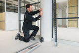 Bosch GCL 2-50 C Linje-/punktniveau 20 m 650 nm (<1 mW)