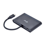 i-tec C31DTPDHDMI drive bay panel Sort